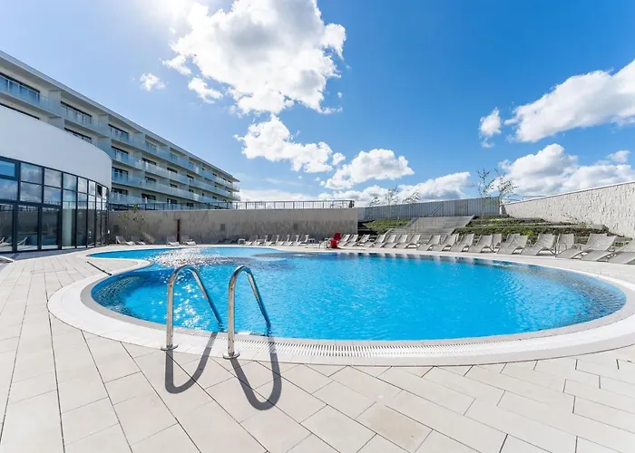 Nadmorska Przystań Polanki Aqua